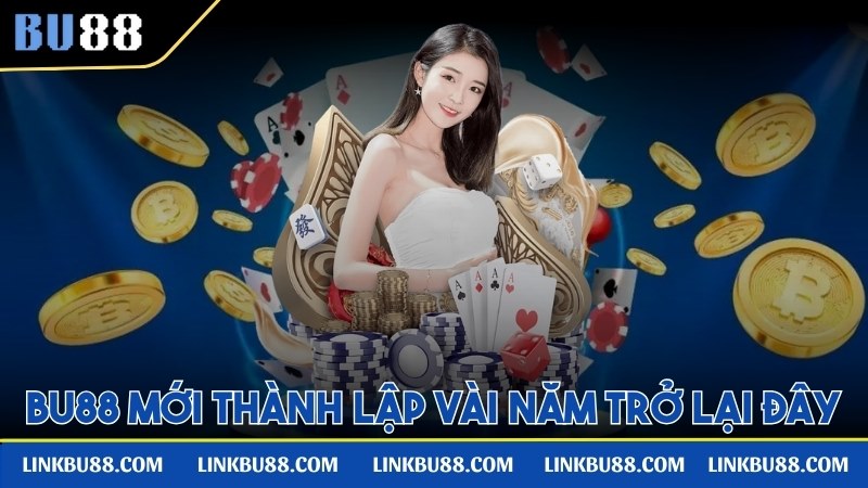 Hệ thống mới thành lập vài năm trở lại đây